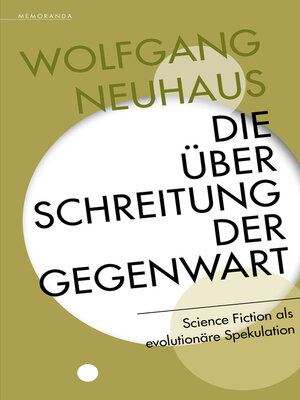 cover image of Die Überschreitung der Gegenwart